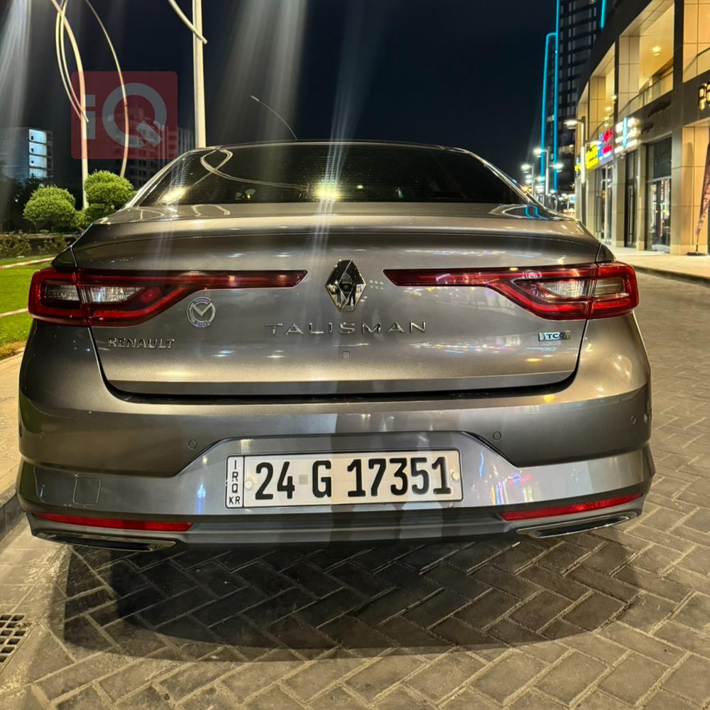 Renault Talisman